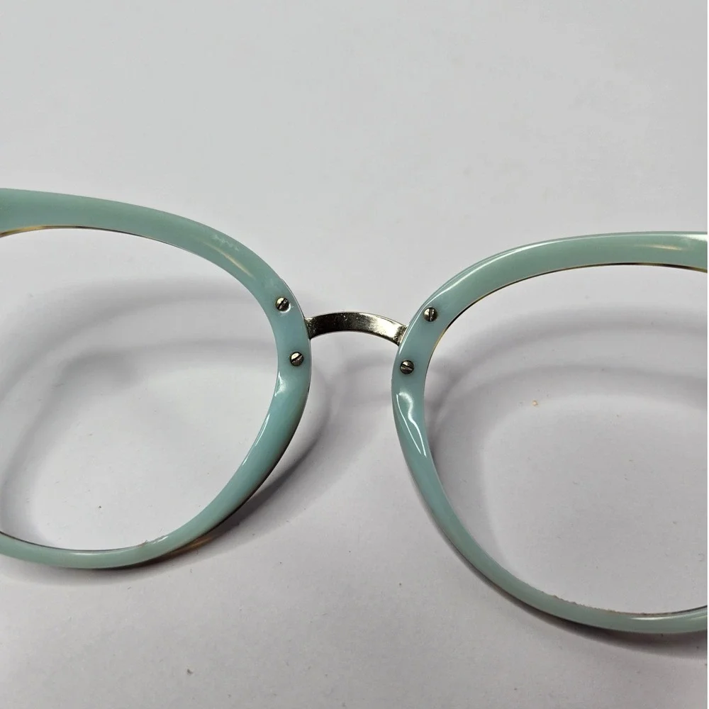 Tiffany & Co Sunglasses Frames With COA No Lenses TF4168 8134/3B Designer